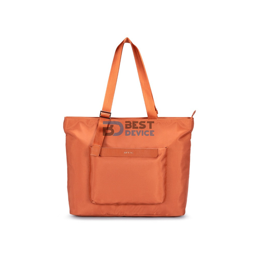 BOLSO 15.6" FTX EMMA-RBR MARRON ROJIZO 124900