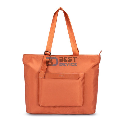 BOLSO 15.6" FTX EMMA-RBR MARRON ROJIZO 124900