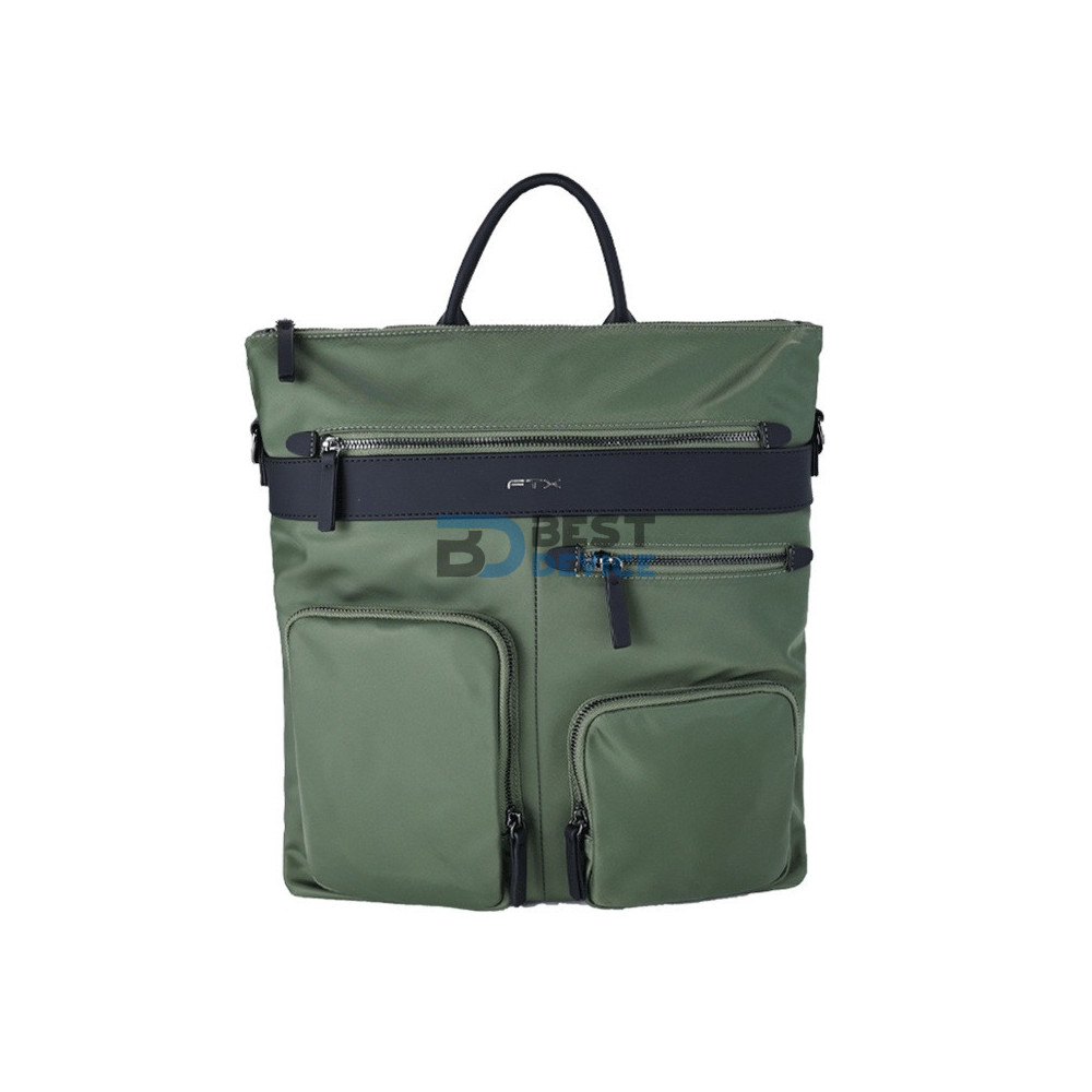 BOLSO FTX VALENTINA-GO 15.6" VERDE OLIVA 125228