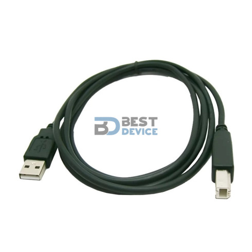 CABLE USB FTX CP-300 PARA IMPRESORA 3M/NEGRO 115359