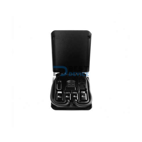 ESTUCHE XTECH PARA ADAPTADORES