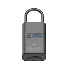 COMPRESOR DE AIRE XIAOMI MI PORTABLE ELECTRIC AIR COMPRESSOR 2 MJCQB06QW NEGRO