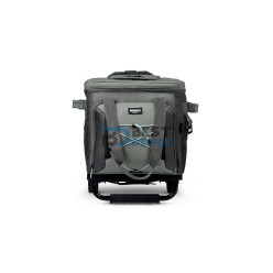 BOLSA TERMICA IGLOO CON RUEDAS 40 LATAS MAXCOLD GRIS 2P 66324