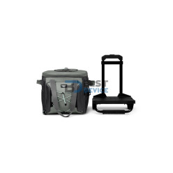 BOLSA TERMICA IGLOO CON RUEDAS 40 LATAS MAXCOLD GRIS 2P 66324