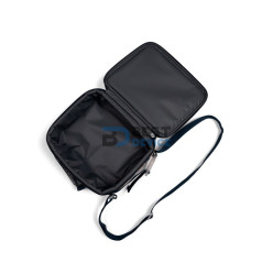 BOLSA TÉRMICA IGLOO 5 LATAS VERTICAL LUNCH FLOREADO 64303