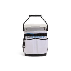 CONSERVADORA IGLOO MARINE BUCKET BLANCO 63551 19 LITROS