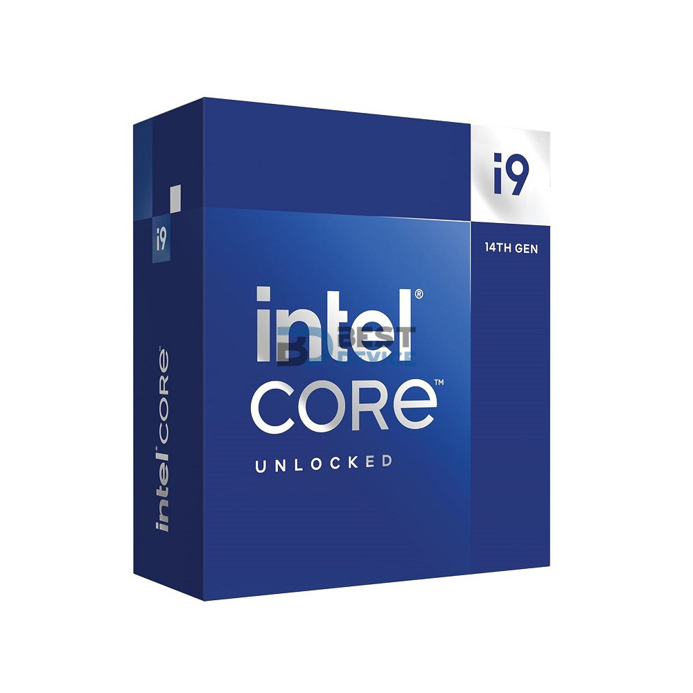 PROCESADOR INTEL 1700 CORE I9-14900F 2GHZ/36MB C/COOL BX8071514900F