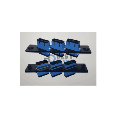 FRENTE 06 ADAPTADOR SC LANP DUPL.SM BAND.12P