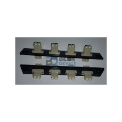 FRENTE 08 ADAPTADOR LC LANP DUPL.MM P/BAND.48P