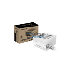 FUENTE GIGABYTE 550W 80PLUS SILVER BLANCO GP-P550SS ICE