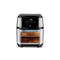 HORNO/FREIDORA SIN ACEITE MULTI 12L NEGRO GO226