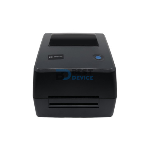 IMPRESORA 3NSTAR ETIQUETA 4" LTT214 TRANSF. TERMI USB/RED NEG C/SOFT CAB/USB