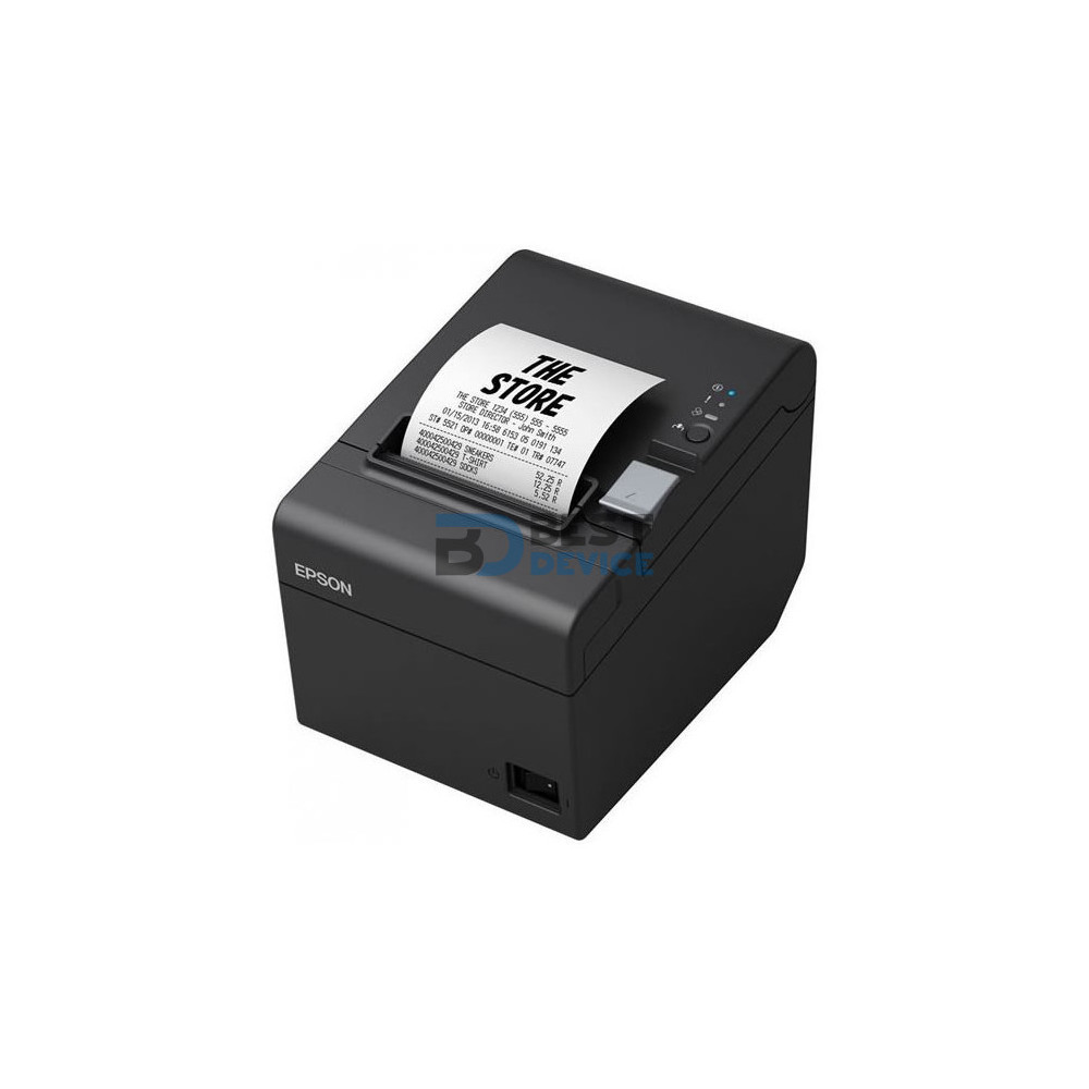 IMPRESORA EPSON TERMICA RECIBOS 3 TM-T20IIIL-001 USB/SER/BIVOL T INT CAB/USB
