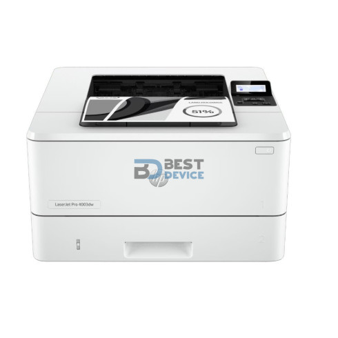 IMPRESORA HP LJ PRO 4003DW IMP/USB/WIFI/RED/220V