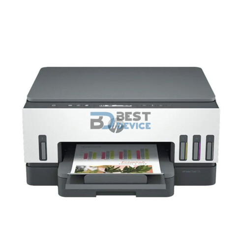 IMPRESORA HP SMART TANK 720 MULTIFUNCION