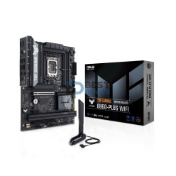 PLACA MADRE ASUS 1851 B860-PLUS TUF GAMING WIFI DDR5 S/R/HDMI/DP/3M2/ATX