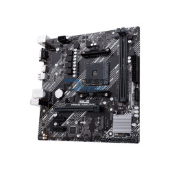 PLACA MADRE ASUS AM4 A520M-K PRIME V/S/R/HDMI/M2/DDR4/MATX