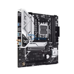PLACA MADRE ASUS B650M-AYW WIFI AM5 DDR5/S/R/HDMI/2M2/MATX