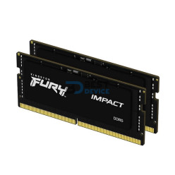 MEMORIA RAM PARA NOTEBOOK DDR5 KINGSTON 16G 6400 FURY IMPACT