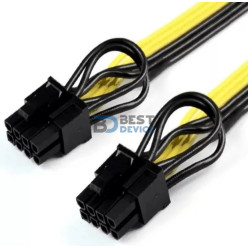 SPLITTER CPU 8PIN A 2X 8 PIN (6+2) PCI-E X002VPKSK5