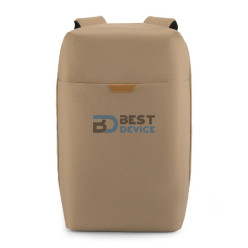 MOCHILA FTX TERRA-BR 15.6" MARRON 124849