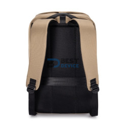 MOCHILA FTX TERRA-BR 15.6" MARRON 124849