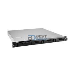 NAS ASUSTOR AS6504RS QC2.1/4BAY/8GB/4-GBLAN/4USB3.2 + RIEL