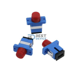 NE ATRIAN ADAPTADOR F. OPT. FC APC -SC APC SIMPLEX CS-FCSCAPC-F01B