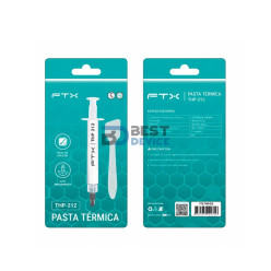 PASTA TERMICA FTX THP-212 2GR 1.2 W/M.K