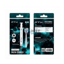 PASTA TERMICA FTX THP-252PLUS 2GR 5.2 W/M.K