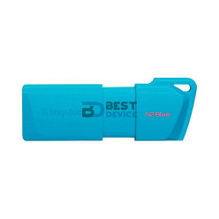 PENDRIVE KINGSTON 128GB KC-U2L128-7LB DATATRAVELER EXODIA M AZUL