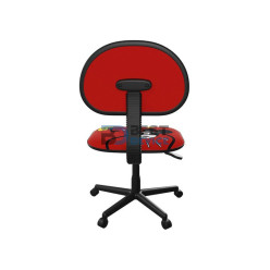 SILLA XTECH XTF-DC001MK MICKEY MOUSE 79.8KG/ROJO