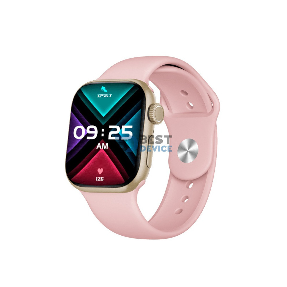 SMARTWATCH FTX FTXA9C-CGP 46MM GOLD/ROSA 130000