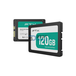 SSD FTX 2.5 SATA3 120GB 460/360 111702