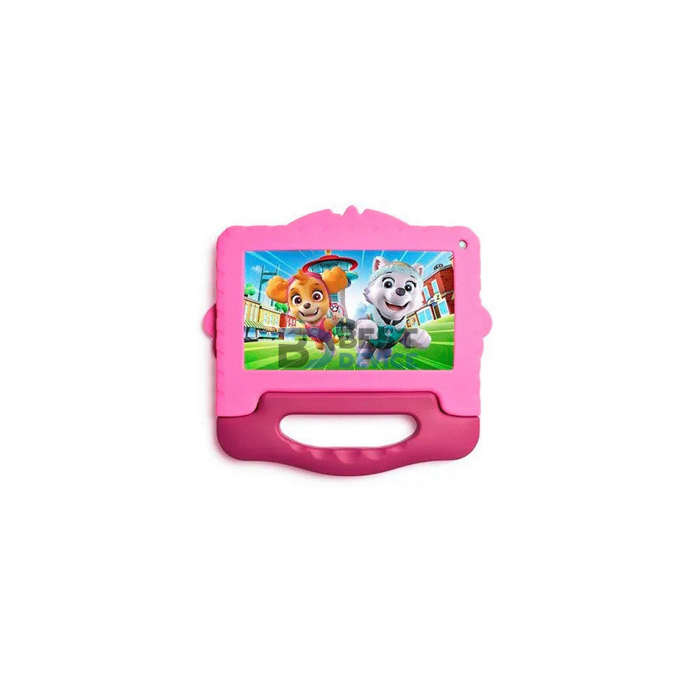 TABLET KID MULTI NB422 DISNEY PAW PATROL SKYE QC/64GB/4G/7" IPS/ROSA