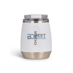 VASO TÉRMICO IGLOO 300ML SSTL WINE TUMBLER BLANCO 71236