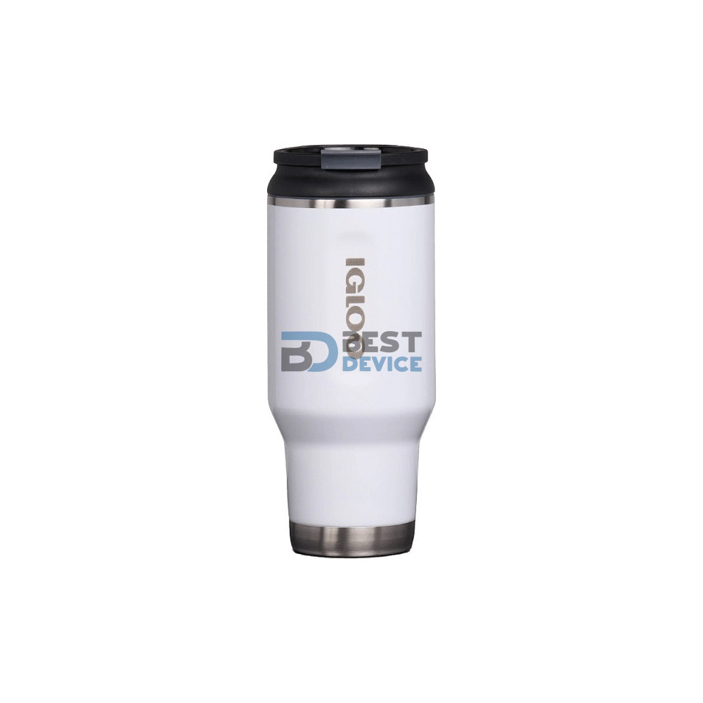 VASO TERMICO IGLOO 950ML SSTL TMBLR BLANCO 4P 71077