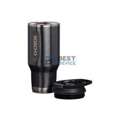 VASO TÉRMICO IGLOO 950ML FLIP 'N' SIP TUMBLER NEGRO 71078