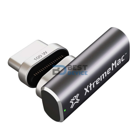 ADAPTADOR MAGNETICO VERB XWHMTA13 TYPE C