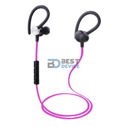 AURICULAR ARGOMTECH ARG-HS-2050PK ROSADO BT