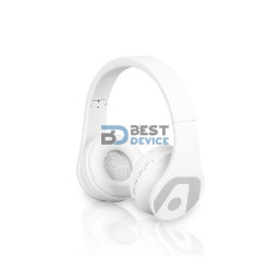 AURICULAR ARGOMTECH ARG-HS-2552WT ULTIMATE BT BLANCO