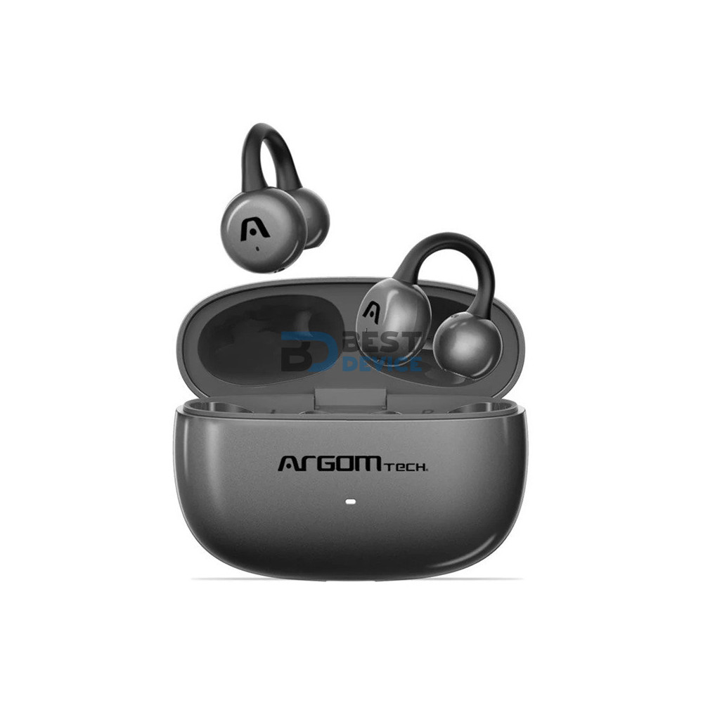 AURICULAR ARGOMTECH SKEIPODS E40 ARG-HS-5040GM GRIS