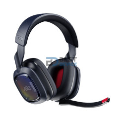 AURICULAR GAMER LOGITECH 939-002007 A30 HEADSET-NAVY/RED