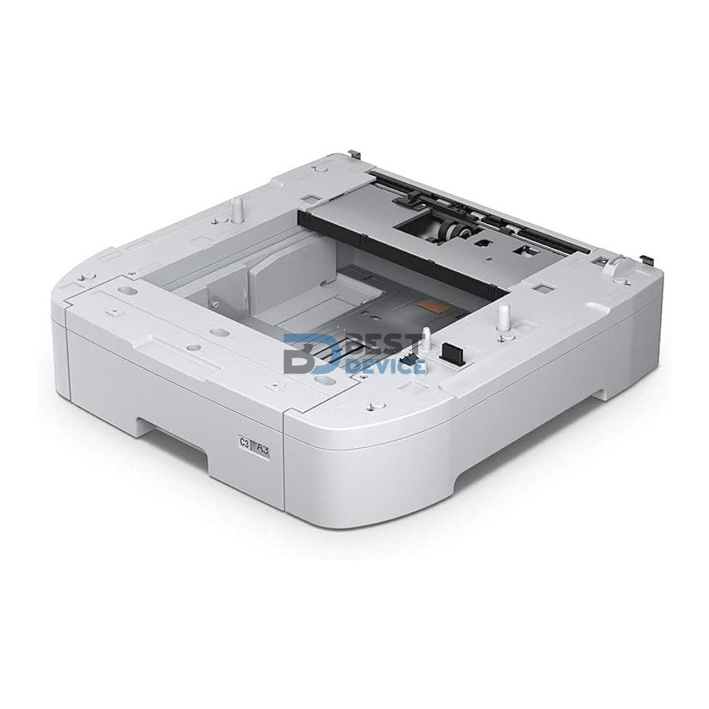 BANDEJA EPSON OPCIONAL 500 HOJAS PARA WF-C869R/878R C12C932611