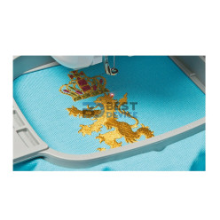 BASTIDOR BROTHER PRH100 10X10CM