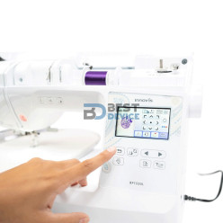 BORDADORA BROTHER BP1530LPA 26 X 16CM