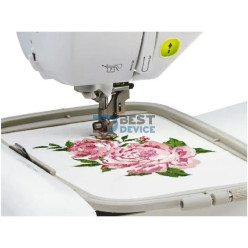 BORDADORA BROTHER PE910LPA 18 X 13CM