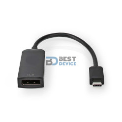 CABLE ADAPTADOR ARGOMTECH ARG-CB-0061 TIPO C-DISPLAY