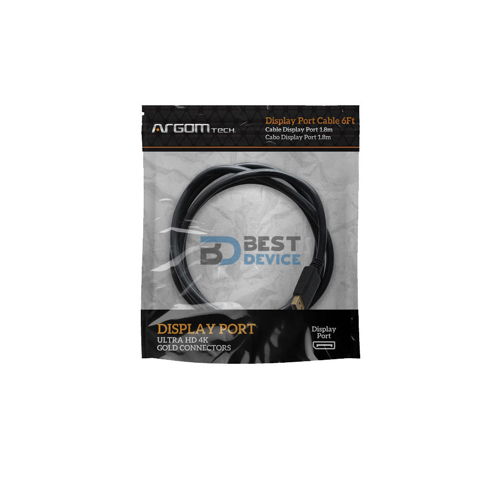 CABLE ARGOMTECH ARG-CB-1100 DISPLAY A DISPLAY