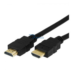 CABLE ARGOMTECH ARG-CB-1872 HDMI A HDMI 1.8CM